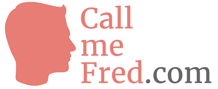 Call Me Fred Logo